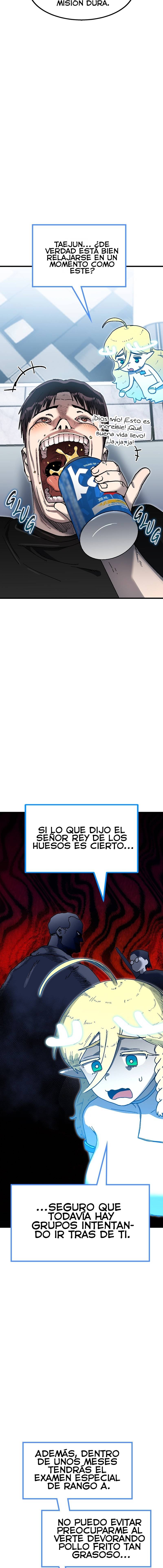 Mi ventana de estado se declaró en huelga Capitulo 39 página 13