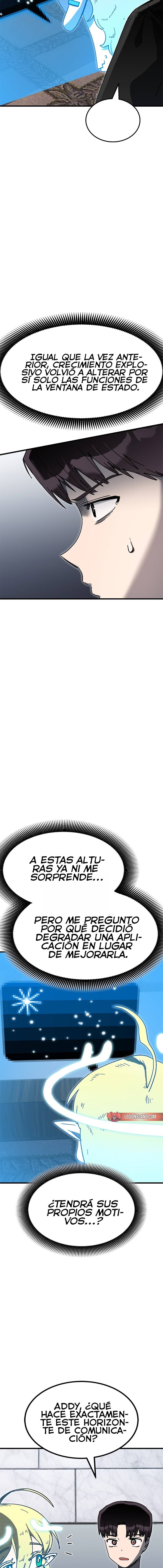 Mi ventana de estado se declaró en huelga Capitulo 39 página 17