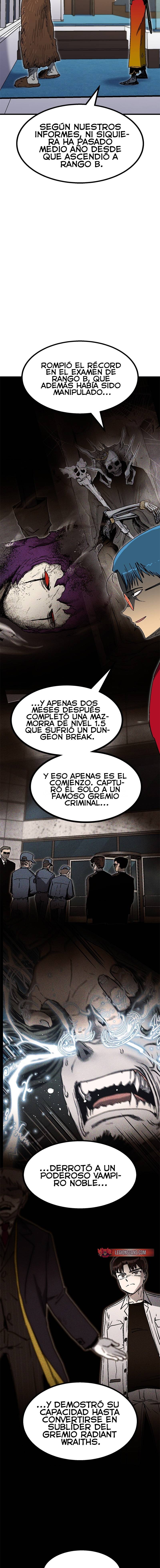 Mi ventana de estado se declaró en huelga Capitulo 39 página 9