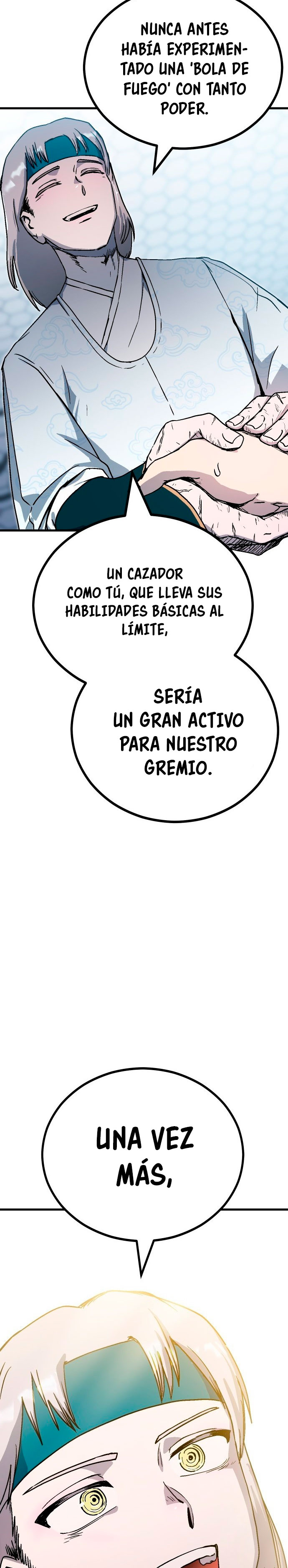Mi ventana de estado se declaró en huelga Capitulo 4 página 14