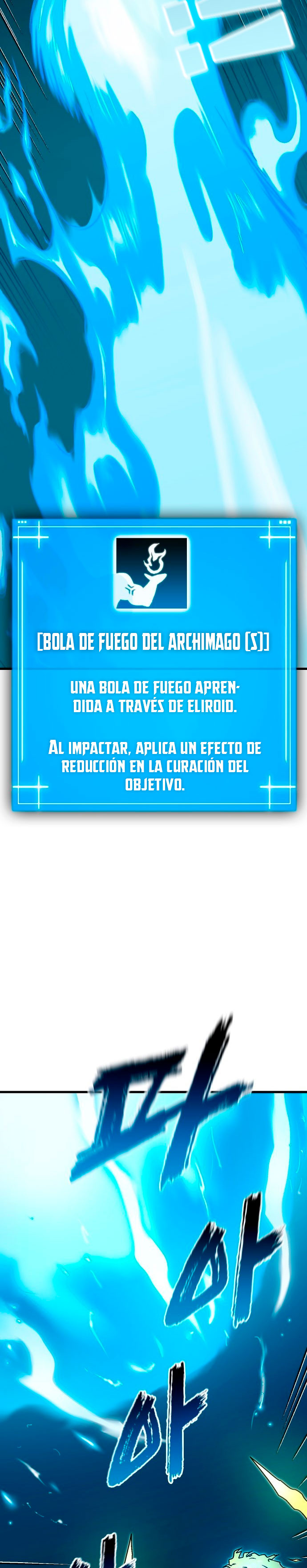 Mi ventana de estado se declaró en huelga Capitulo 4 página 3
