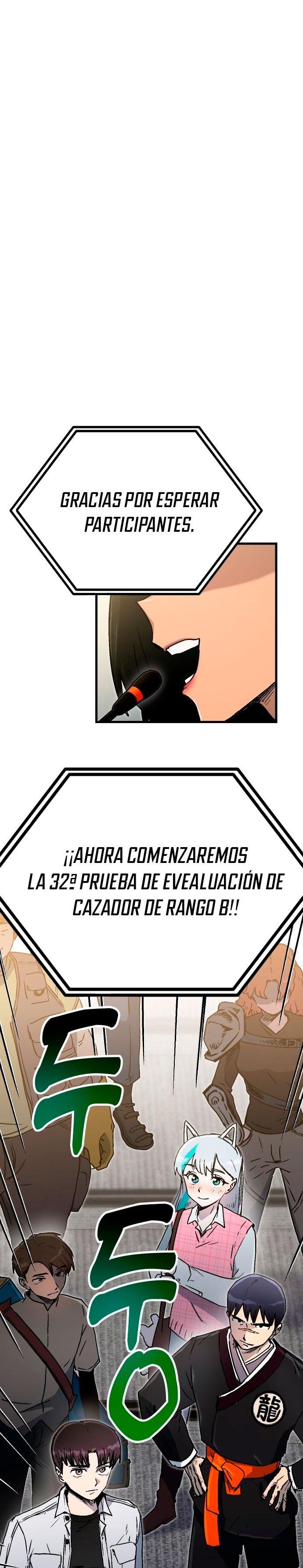 Mi ventana de estado se declaró en huelga Capitulo 4 página 38