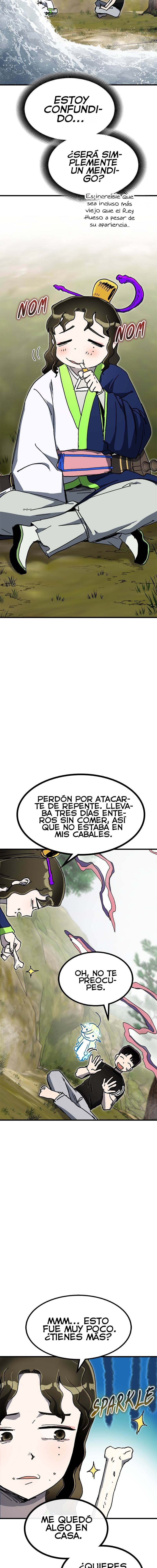 Mi ventana de estado se declaró en huelga Capitulo 40 página 12
