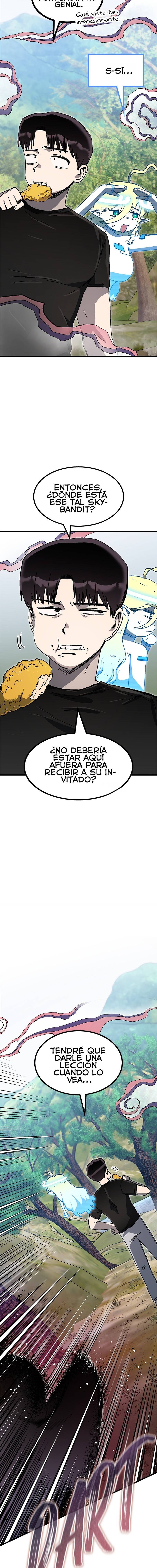 Mi ventana de estado se declaró en huelga Capitulo 40 página 3