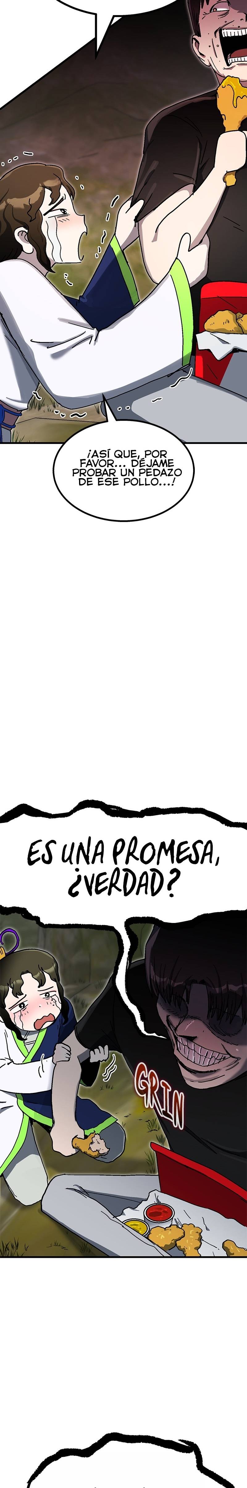 Mi ventana de estado se declaró en huelga Capitulo 40 página 32