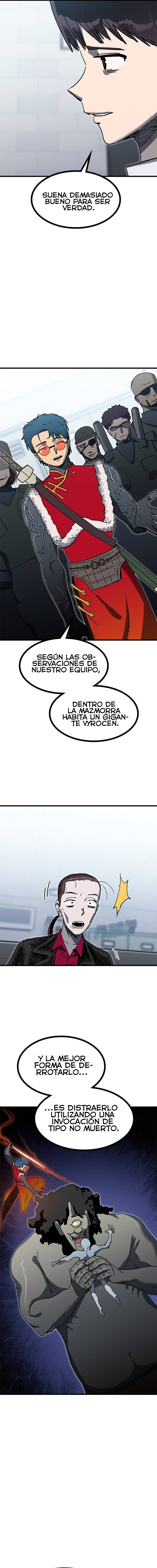 Mi ventana de estado se declaró en huelga Capitulo 41 página 22
