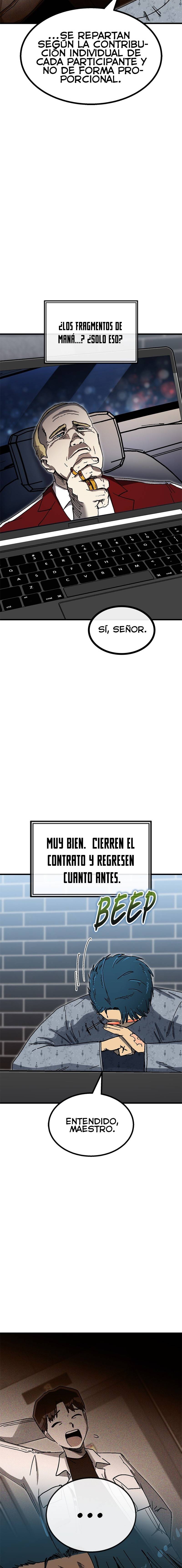 Mi ventana de estado se declaró en huelga Capitulo 41 página 27