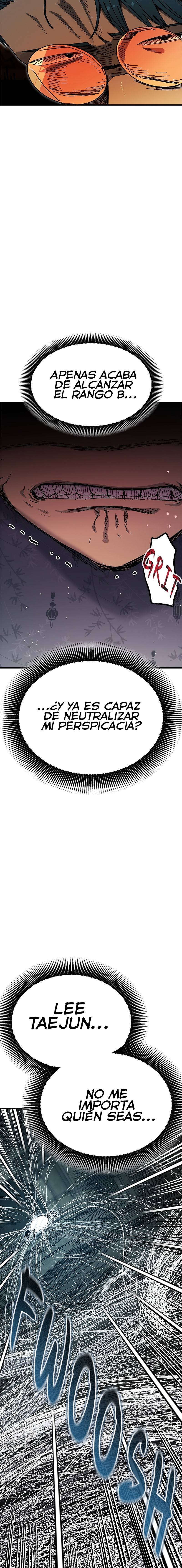 Mi ventana de estado se declaró en huelga Capitulo 41 página 28