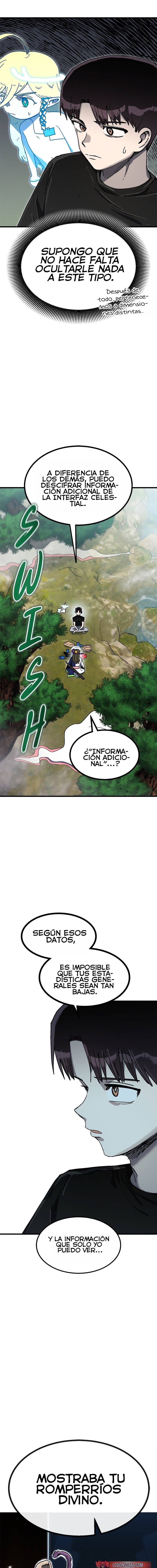 Mi ventana de estado se declaró en huelga Capitulo 41 página 5