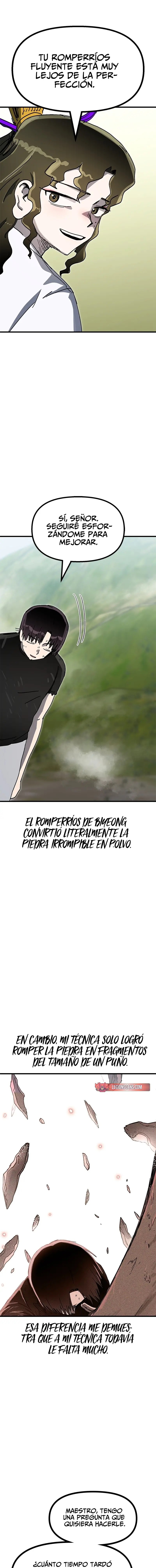 Mi ventana de estado se declaró en huelga Capitulo 44 página 17
