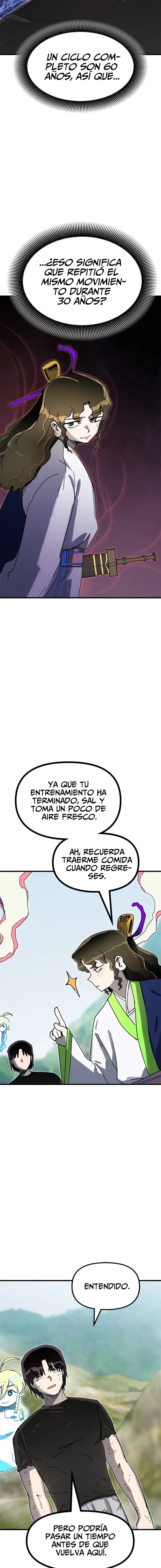 Mi ventana de estado se declaró en huelga Capitulo 44 página 19
