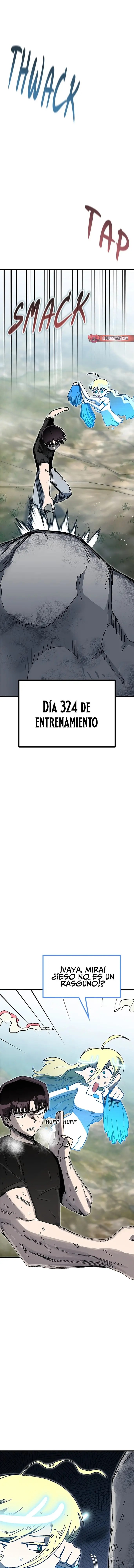 Mi ventana de estado se declaró en huelga Capitulo 44 página 2