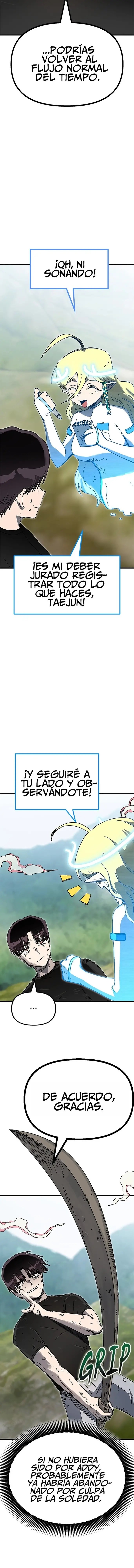 Mi ventana de estado se declaró en huelga Capitulo 44 página 4