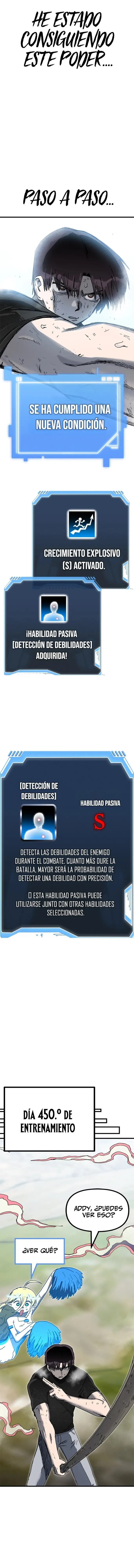 Mi ventana de estado se declaró en huelga Capitulo 44 página 6