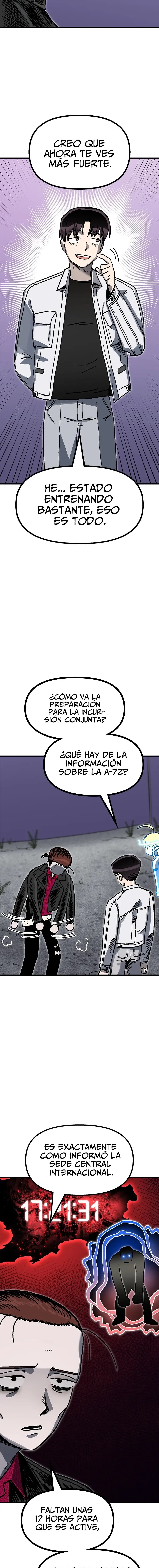 Mi ventana de estado se declaró en huelga Capitulo 45 página 11