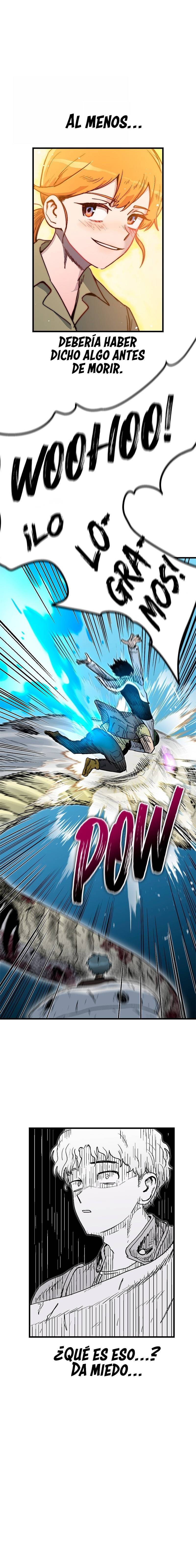 Mi ventana de estado se declaró en huelga Capitulo 6 página 13