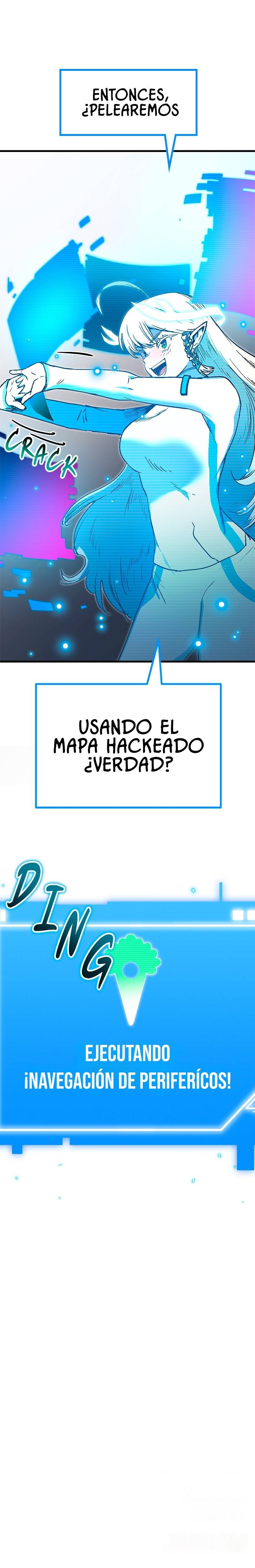 Mi ventana de estado se declaró en huelga Capitulo 7 página 31