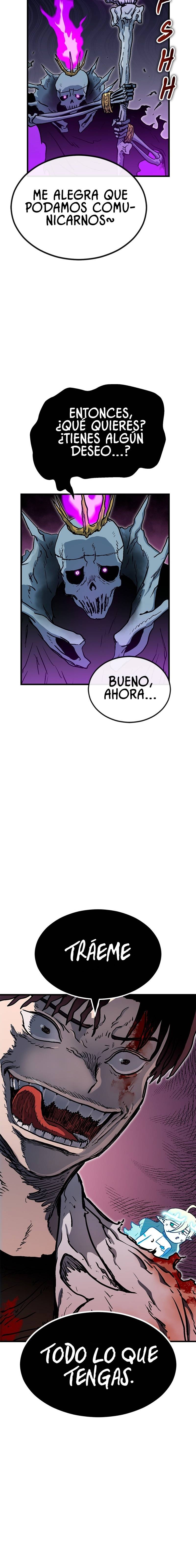 Mi ventana de estado se declaró en huelga Capitulo 8 página 11