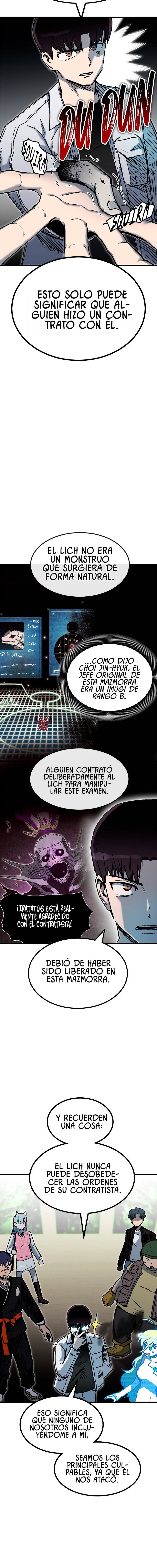 Mi ventana de estado se declaró en huelga Capitulo 9 página 10