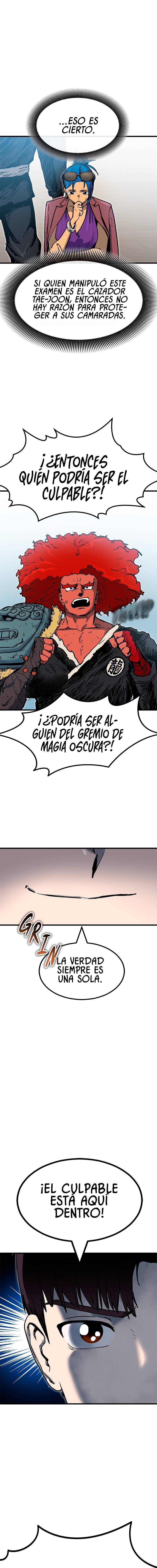 Mi ventana de estado se declaró en huelga Capitulo 9 página 11