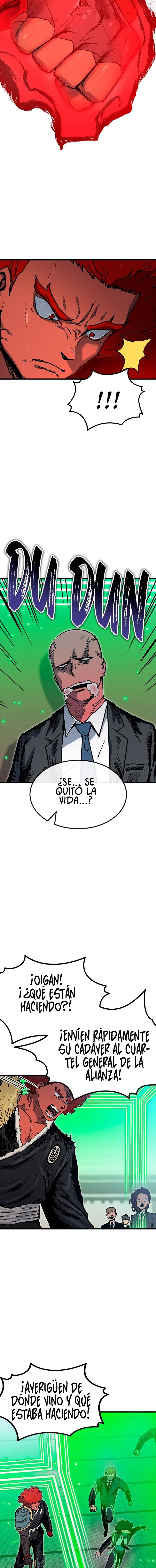 Mi ventana de estado se declaró en huelga Capitulo 9 página 15