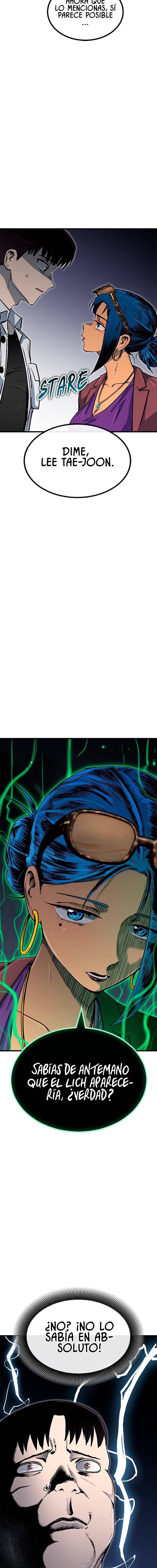 Mi ventana de estado se declaró en huelga Capitulo 9 página 5