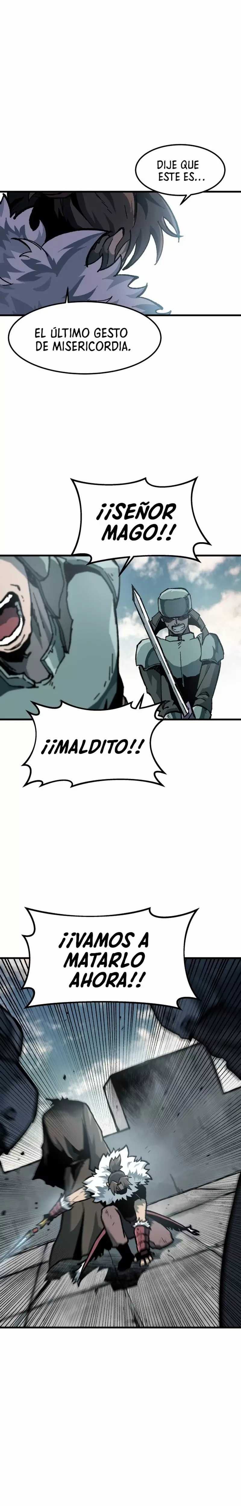 La luz del amanecer Capitulo 1 página 16