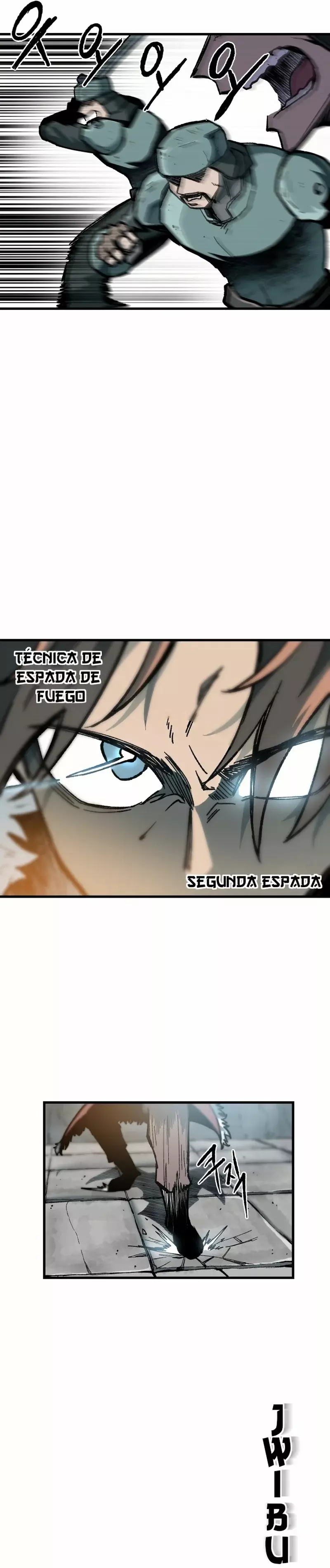 La luz del amanecer Capitulo 1 página 18