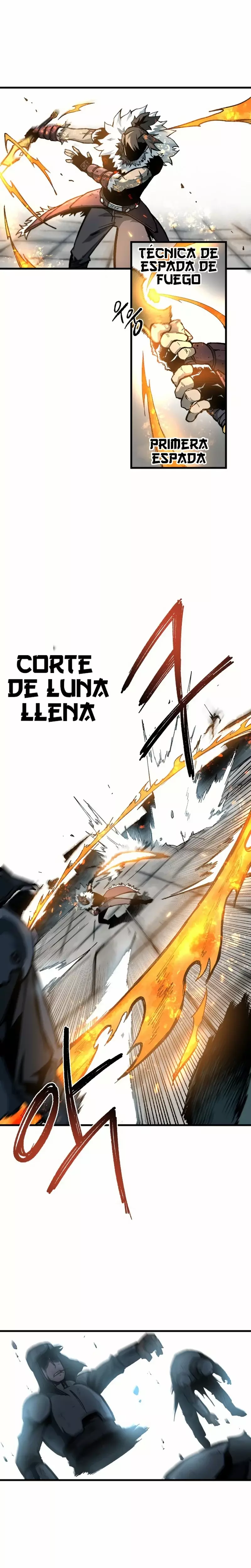 La luz del amanecer Capitulo 1 página 20