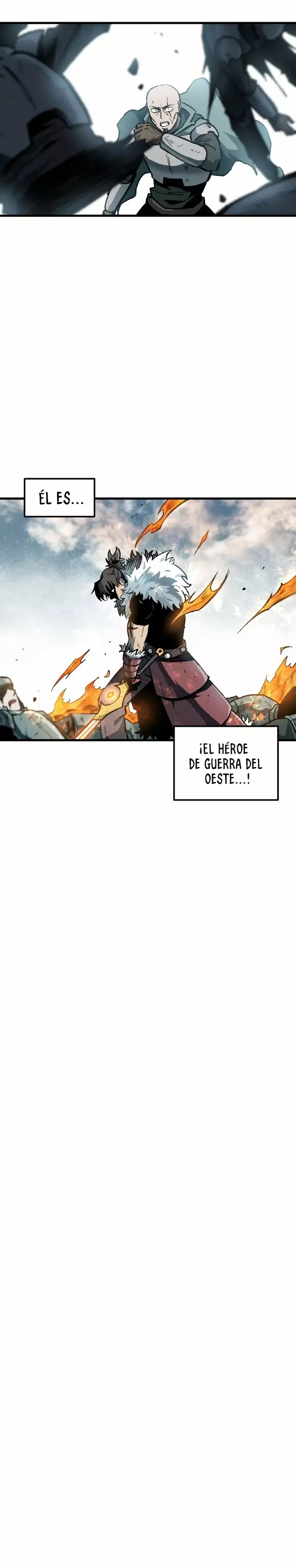 La luz del amanecer Capitulo 1 página 21