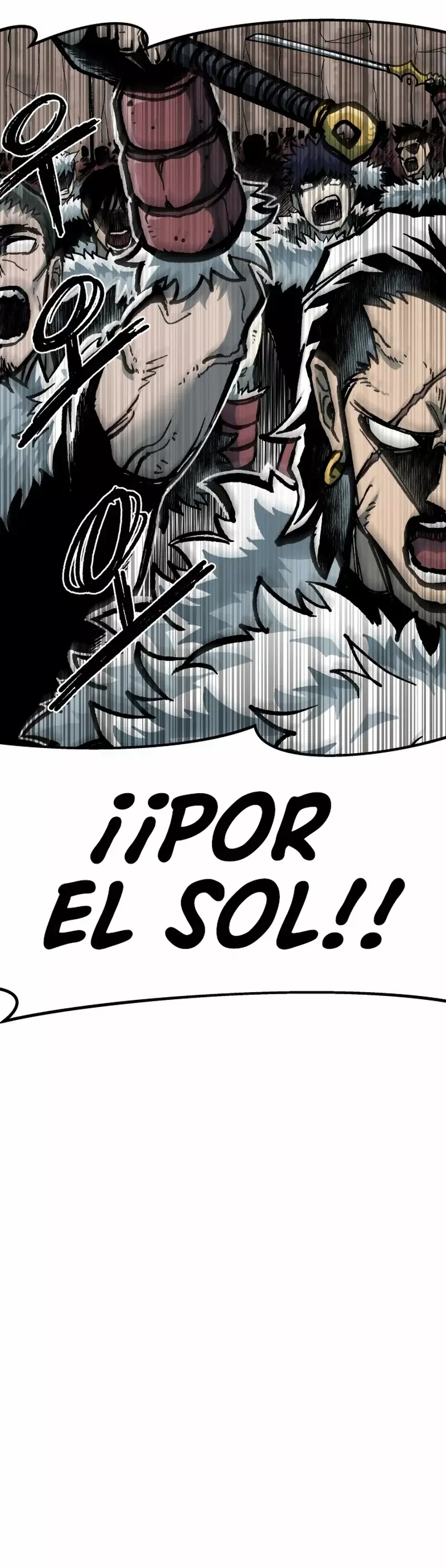 La luz del amanecer Capitulo 1 página 23