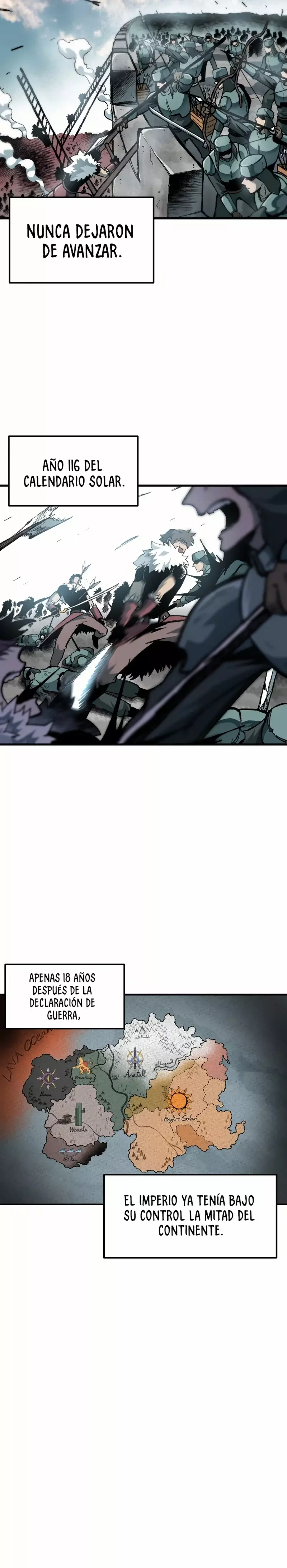 La luz del amanecer Capitulo 1 página 25