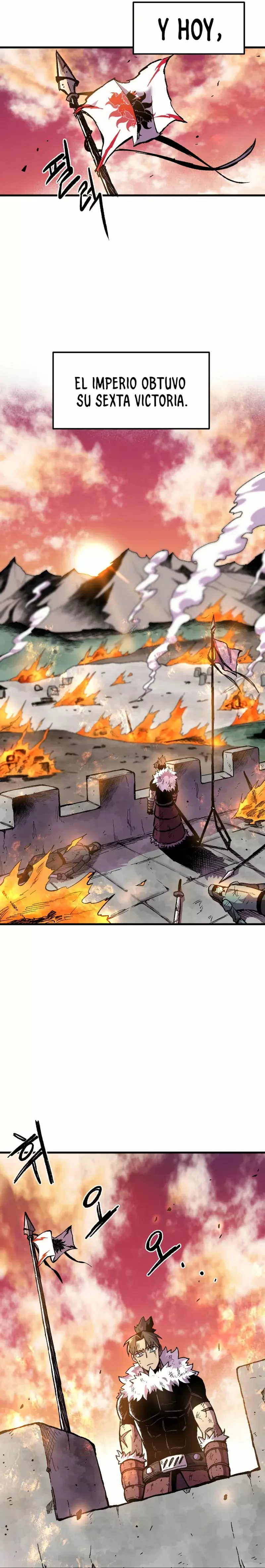 La luz del amanecer Capitulo 1 página 26