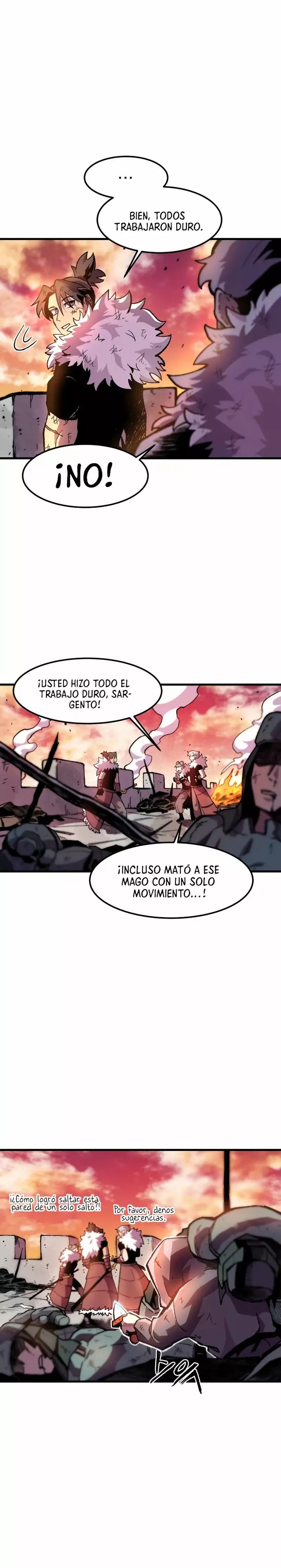 La luz del amanecer Capitulo 1 página 29