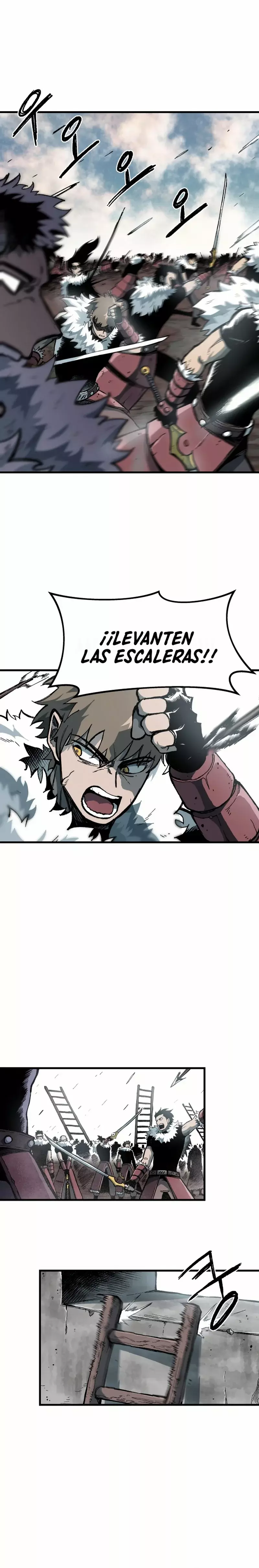 La luz del amanecer Capitulo 1 página 3