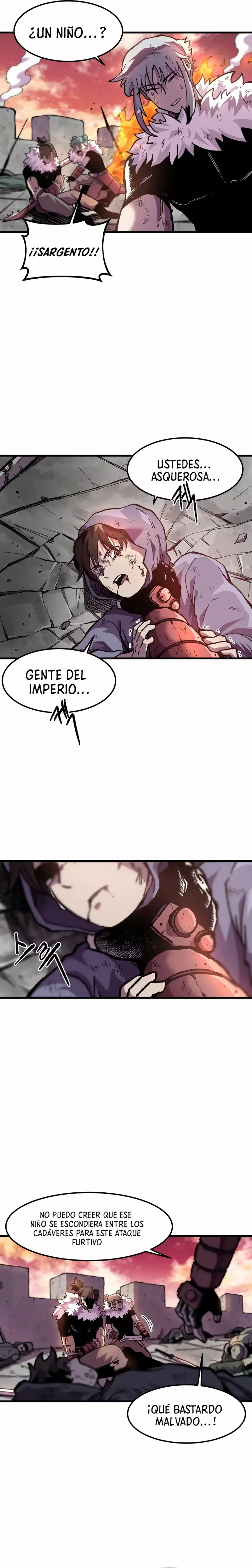 La luz del amanecer Capitulo 1 página 32