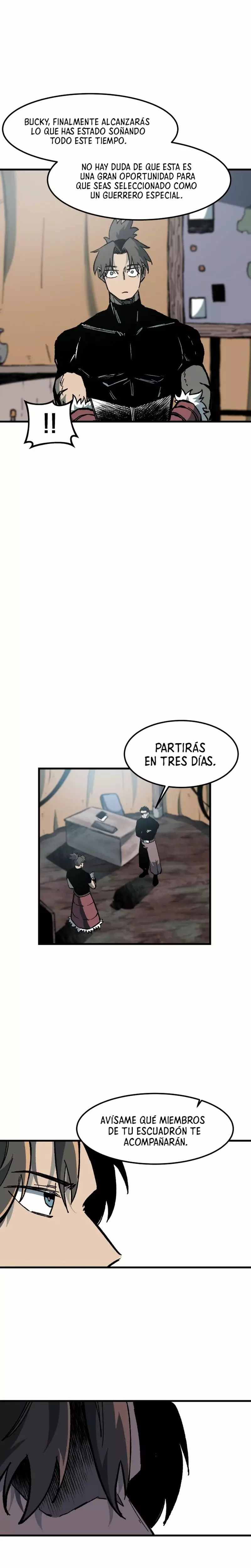 La luz del amanecer Capitulo 1 página 39