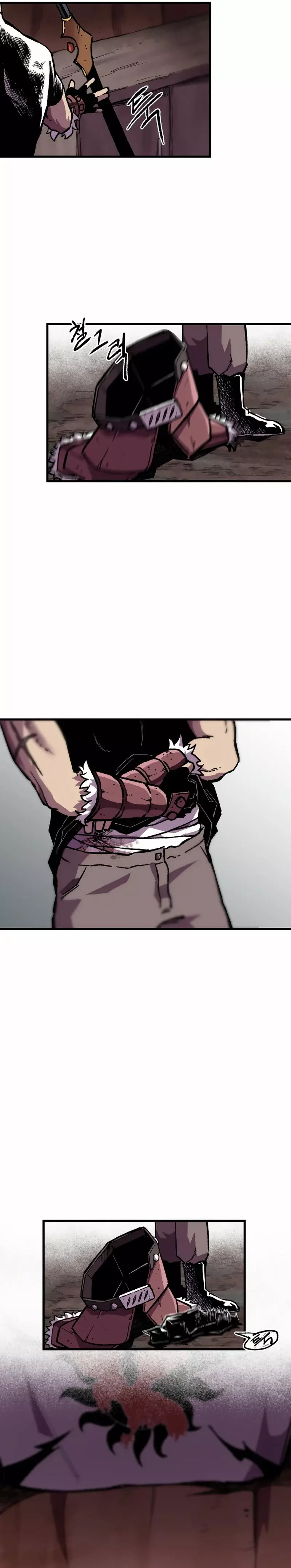 La luz del amanecer Capitulo 1 página 41