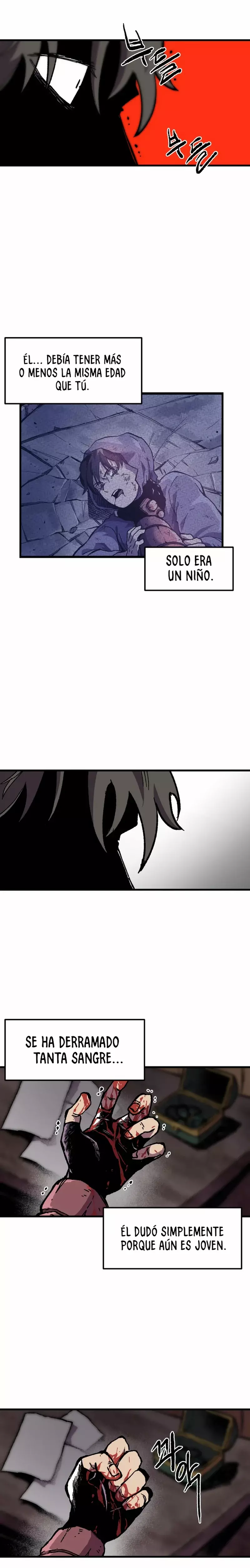 La luz del amanecer Capitulo 1 página 44