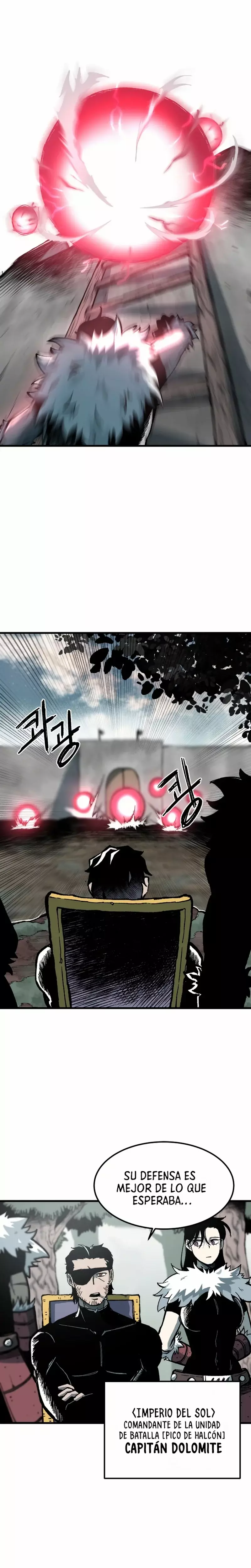 La luz del amanecer Capitulo 1 página 5