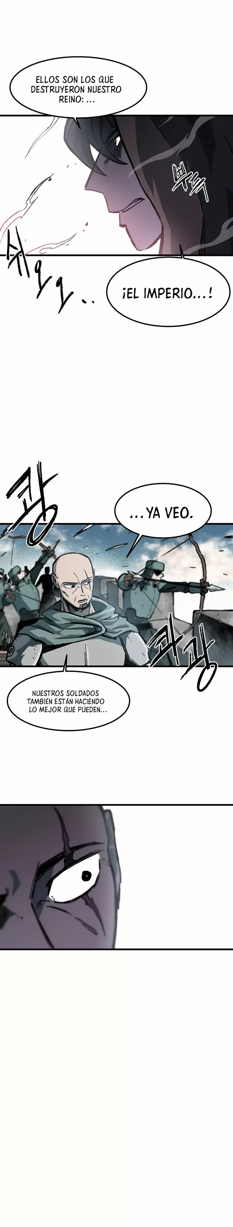La luz del amanecer Capitulo 1 página 9