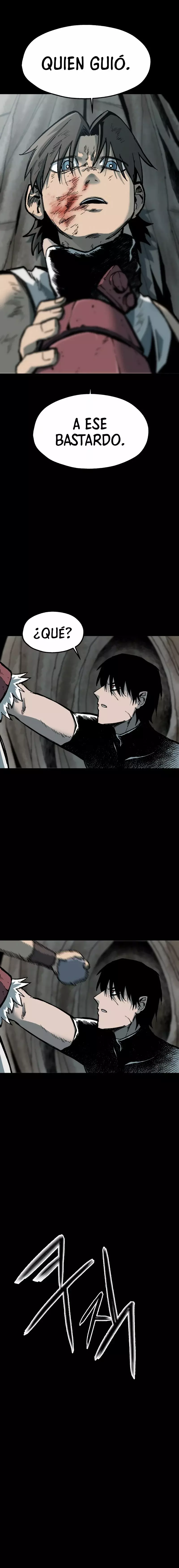 La luz del amanecer Capitulo 10 página 10