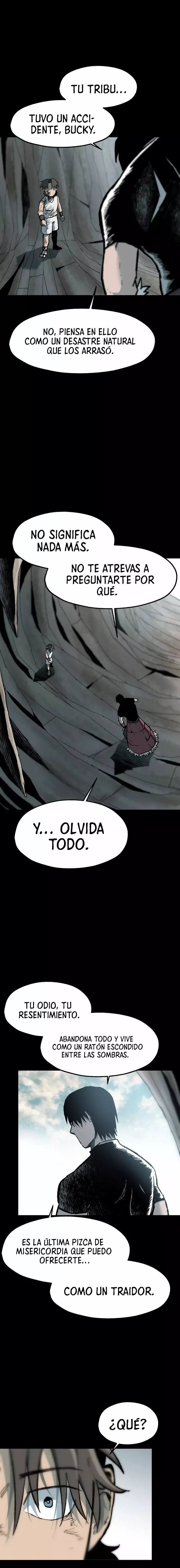 La luz del amanecer Capitulo 10 página 13