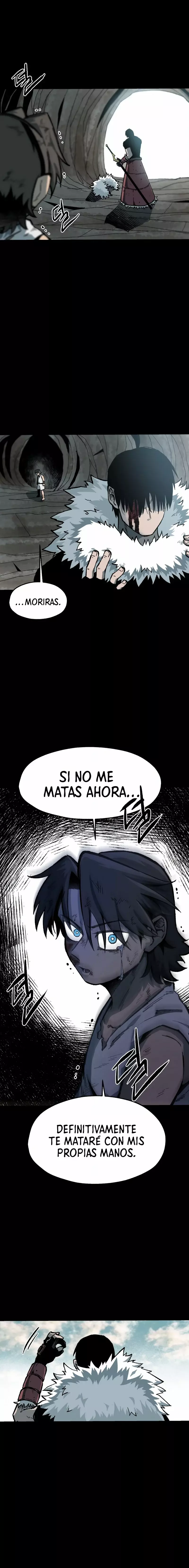 La luz del amanecer Capitulo 10 página 15