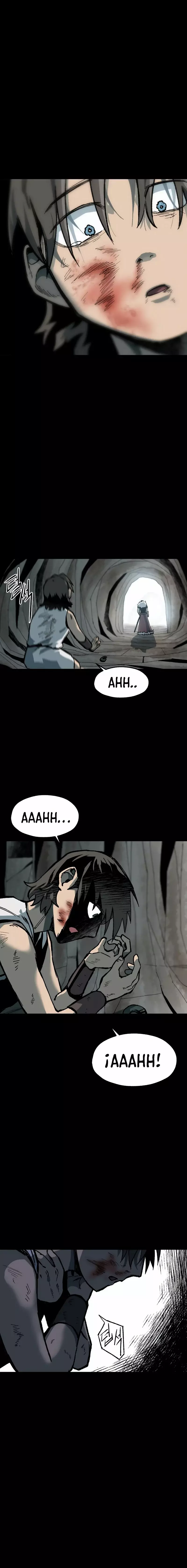 La luz del amanecer Capitulo 10 página 17