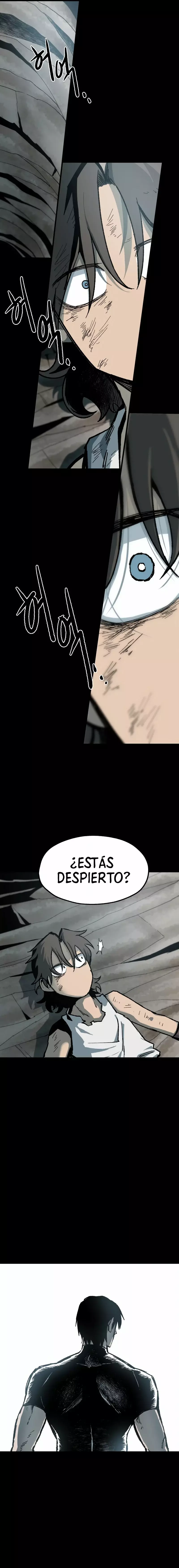 La luz del amanecer Capitulo 10 página 2