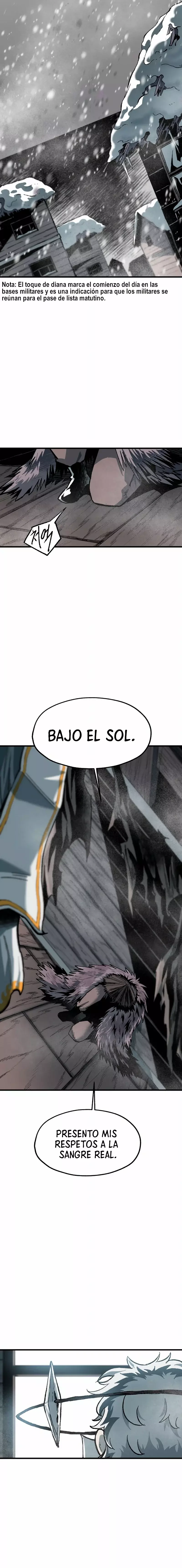 La luz del amanecer Capitulo 10 página 21