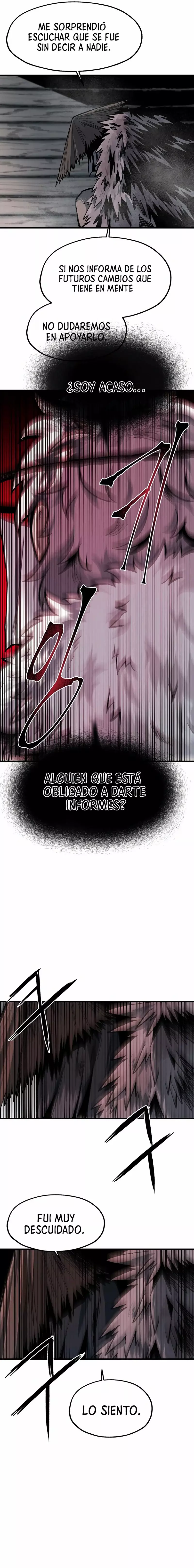 La luz del amanecer Capitulo 10 página 22
