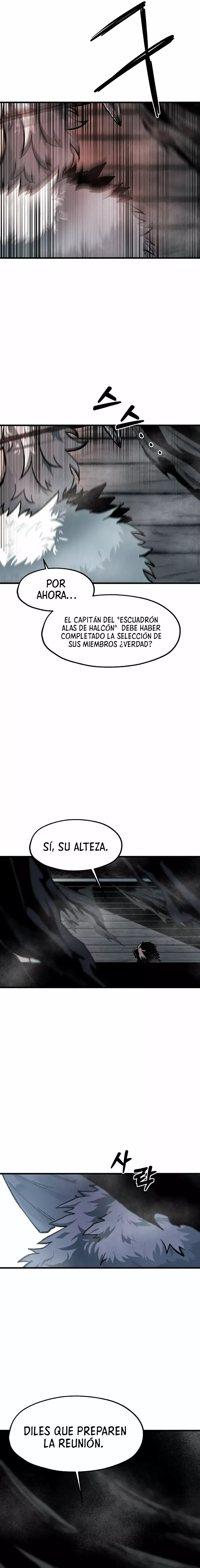 La luz del amanecer Capitulo 10 página 23