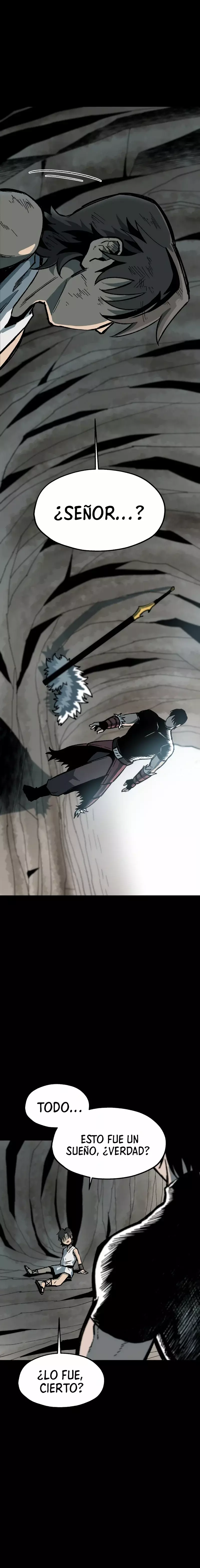 La luz del amanecer Capitulo 10 página 3